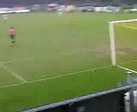 Vitesse uitvak tegen rkc goal lazovic