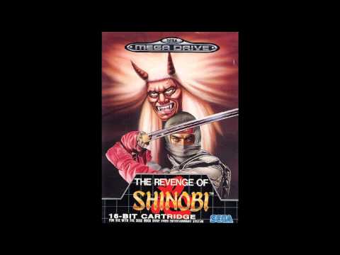 Lovely VGM 413 - The Revenge of Shinobi - The Shinobi