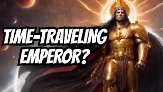 IF The Emperor of Mankind got Teleported to our World ?! Warhammer 40k Animation