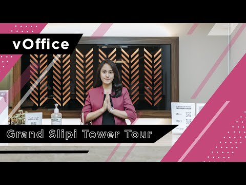 vOffice Grand Slipi Tower - Virtual Office Palmerah Slipi (Jakarta Barat)