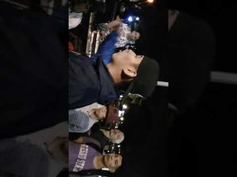 Batallas de freestayl en parque rojo parte 1