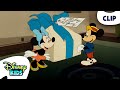 Minnie Throws A Surprise Party For Mickey Mickey S Birthday Party Disneykids