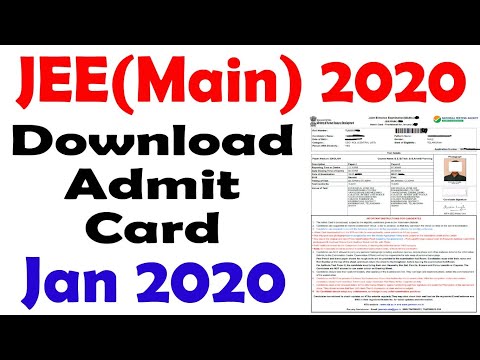 download lagu mp3 mp4 Jee Mains Hall Ticket Download, download lagu Jee Mains Hall Ticket Download gratis, unduh video klip Jee Mains Hall Ticket Download