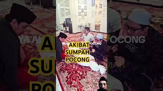 Download lagu AKIBAT SUMPAH POCONG#shorts #horror mp3