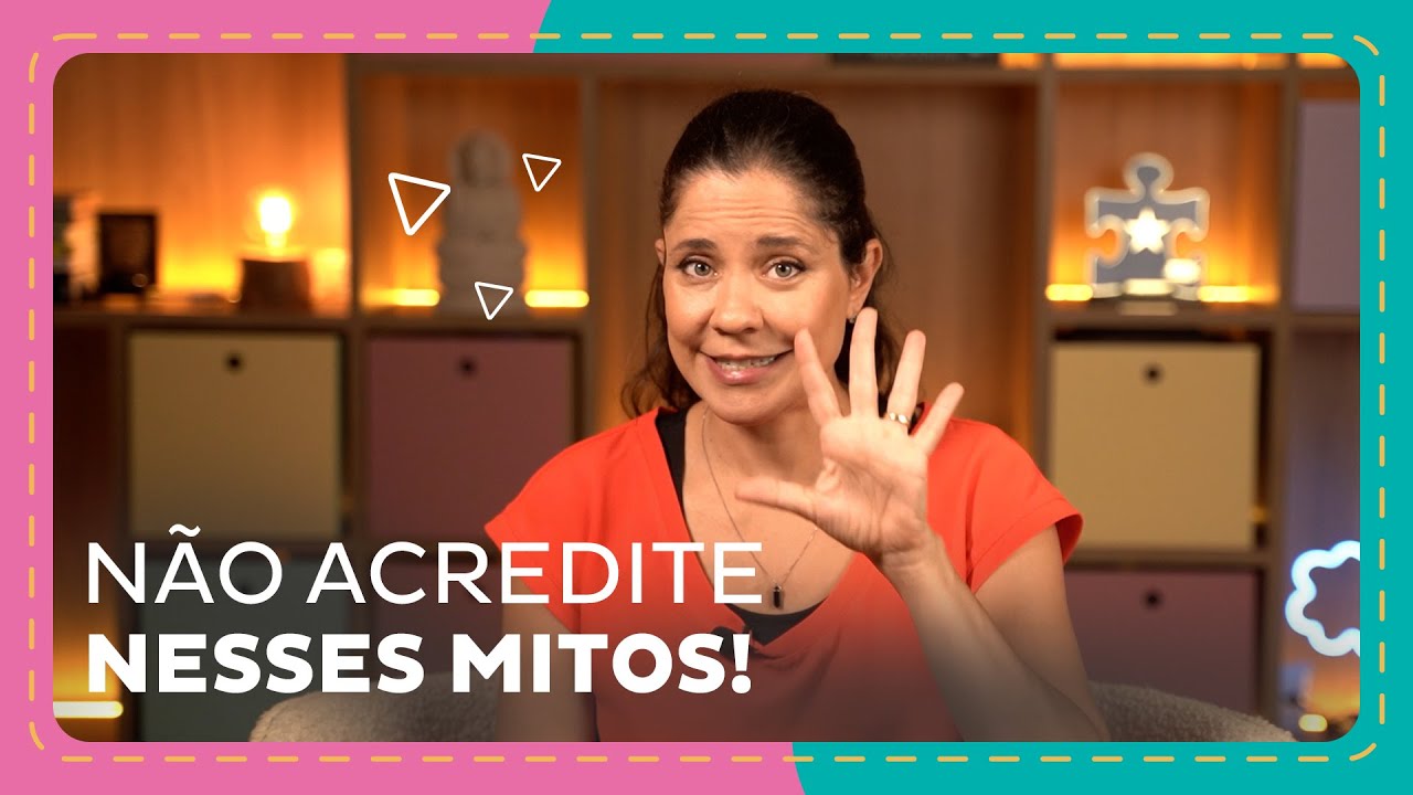 5 mitos sobre o autismo