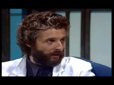 Thomas Gottschalk im Gespräch mit André Heller 1985