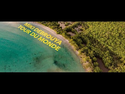 MIKI DEBROUYA - TOUR DU MONDE