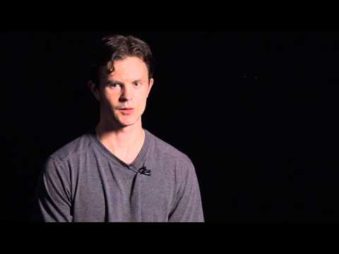 The Fellowship like a small scale professorship - Nick Durr