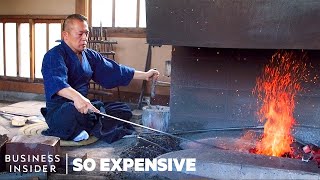 Why Japanese Swords Are So Expensive  So Expensive