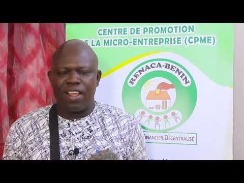 Enabel dote Renaca-Bénin d’un outil de promotion de financement agricole Enabel dote Renaca-Bénin d’un outil de promotion de financement agricole