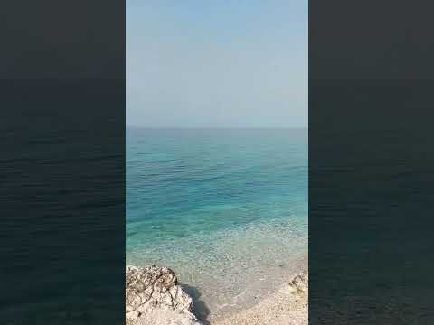 albanian beach #alborginaltv #borsh #vacation #summer