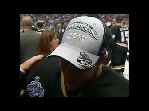 2007 Game 5, Senators at Ducks