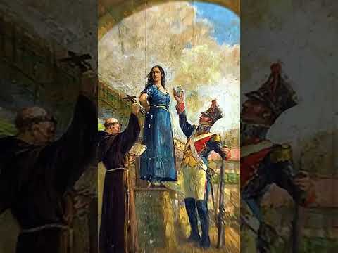 La Pola mujer patriota y libertaria Ipiales Nariño Colombia