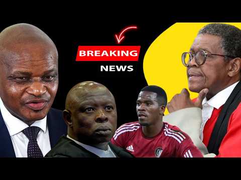 BREAKING NDPP JUST CONFIRMED BALOYI WILL WIN THE CASE IN SENZOMEYIWATRIAL.