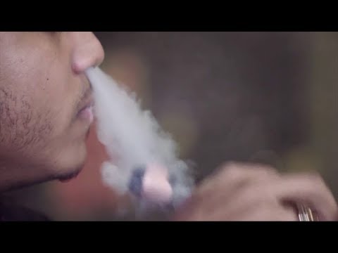 Vaping Lung Damage — The Latest