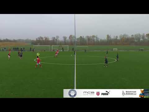 2025 U15 - FS Holstebro vs. Silkeborg - 1:2