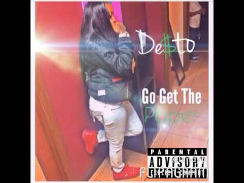 Desto - Go Get The Paper (Prod.By DmacTooBangin)
