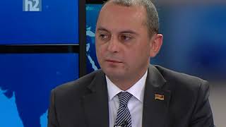 Ատելության մթնոլորտի մասին - Վիկտոր Ենգիբարյան