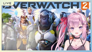 【OW2】朝活