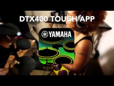 Yamaha DTX400 Series now with a full 5 years warranty.