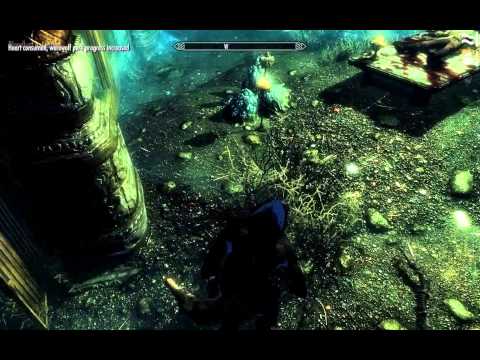Let's Play Skyrim Legendary Difficulty Part 58: Liars Retreat Continued