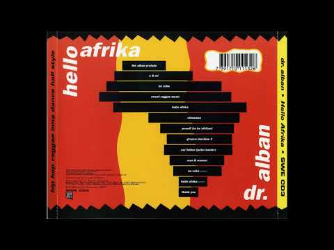 ♪ Dr. Alban – Hello Afrika The Album - Full (High Quality Audio)