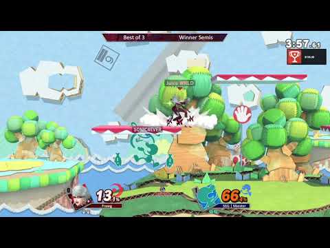Lagspike 25 - Winners Semis - Frawg (Bayonetta) vs SSG | Maister (Mr. Game & Watch)