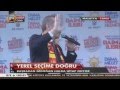 Tayyip Erdoğan: Nadanı Terk Etmedin Yaranı Arzularsın