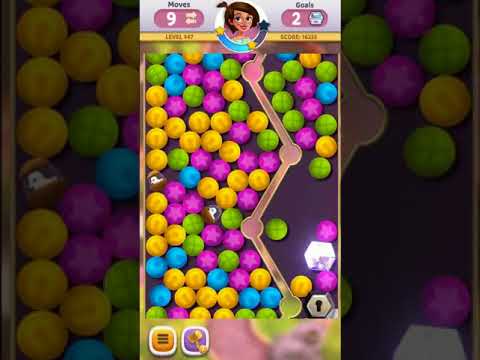 Diamond Diaries Saga Level 447 ~ No Boosters