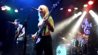 Dollyrots - Viper Room - Satellite