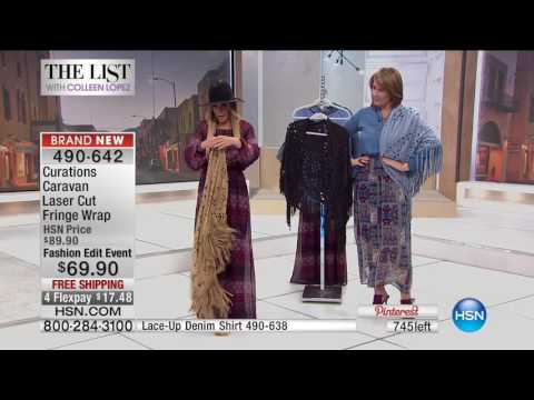 HSN | The List with Colleen Lopez 09.15.2016 - 10 PM