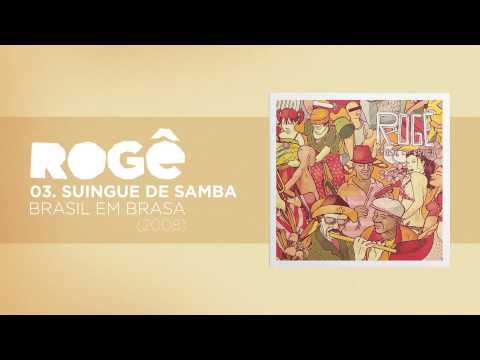 Rogê - Suingue de Samba