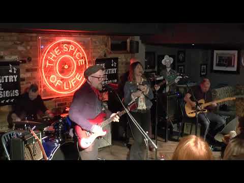 Miraculous Mule@Country Soul Sessions