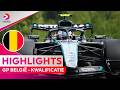 FANTASTISCHE KWALIFICATIE MET MINIMALE VERSCHILLEN Kwalificatie GP Van België Formule 1 2026