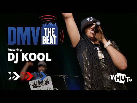 The Story of DJ Kool: DC's Rap Legend and Cultural Influencer - DMV The Beat