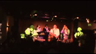 Cadillac Dinossauros & Big Bang Band -Sex machine (James Brown)
