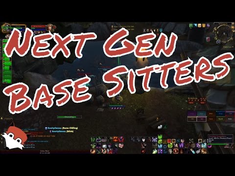 PvP Tips #6 - RBG Comp for Guarding Bases in Legion - WoW 7.0.3