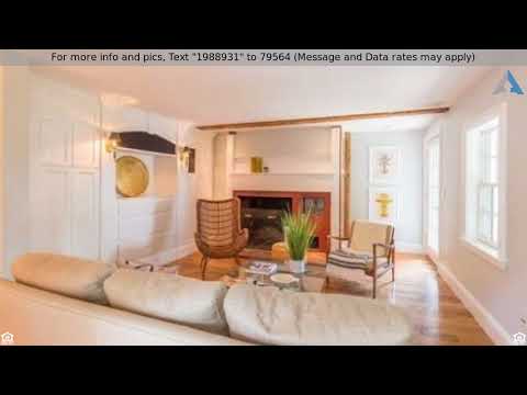 Priced at $899,900 - 5 2Nd St, Salisbury, MA 01952