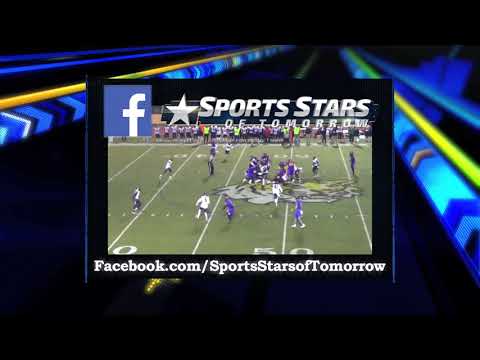 Jeffery Johnson - Brookhaven Defensive Lineman - Highlights