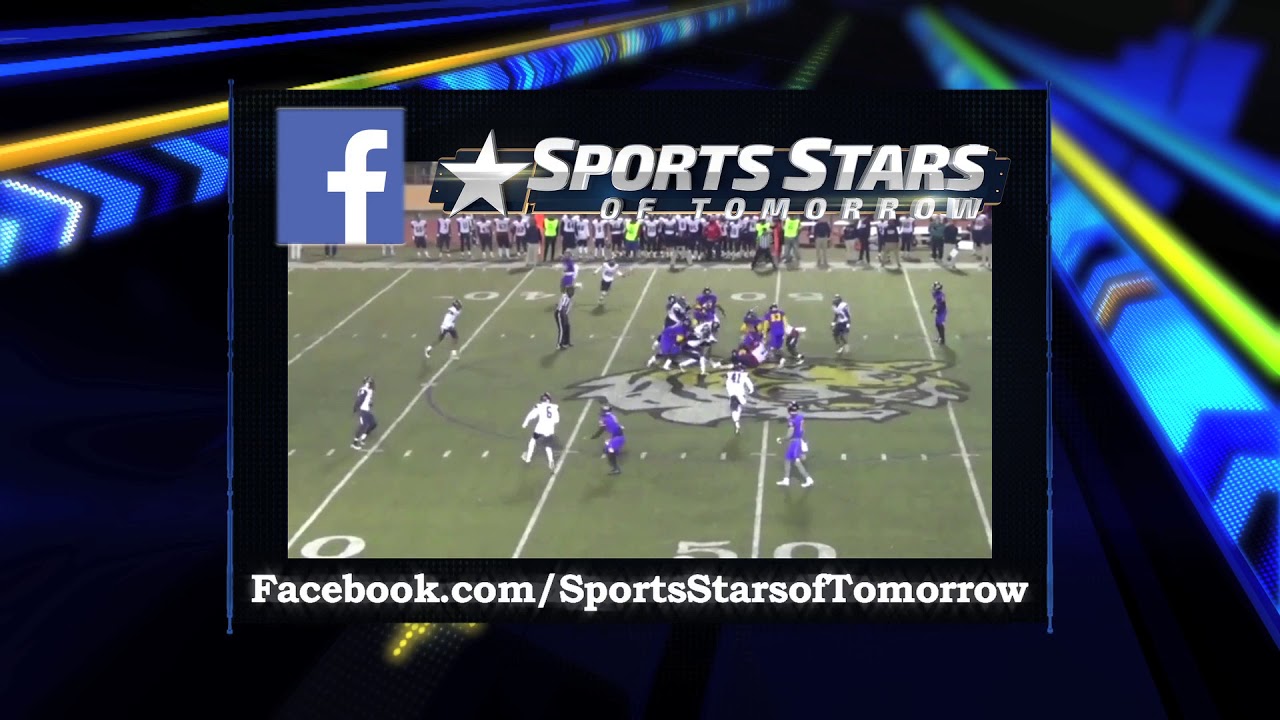 Jeffery Johnson - Brookhaven Defensive Lineman - Highlights