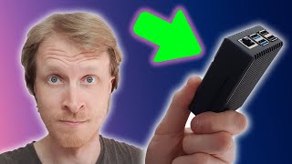NAS and Plex Server on Raspberry Pi | All done with Samsung DeX - No PC Required!
