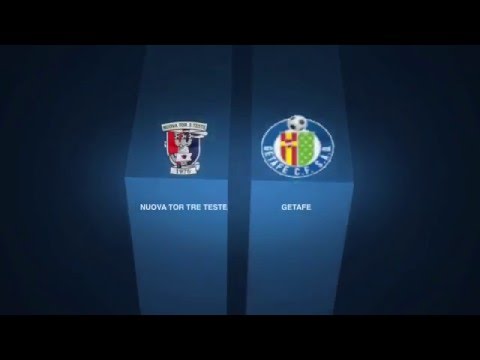 Halima Haider - 1^ gir. D - Nuova Tor Tre Teste vs Getafe