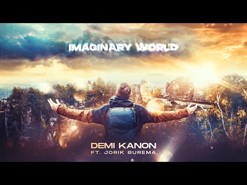 Demi Kanon ft. Jorik Burema - Imaginary World (Official Videoclip)