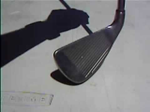 Callaway S2H2 3 Iron steel Shaft Regular Flex