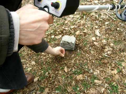 NRG 100 and highly mineralized granite stone