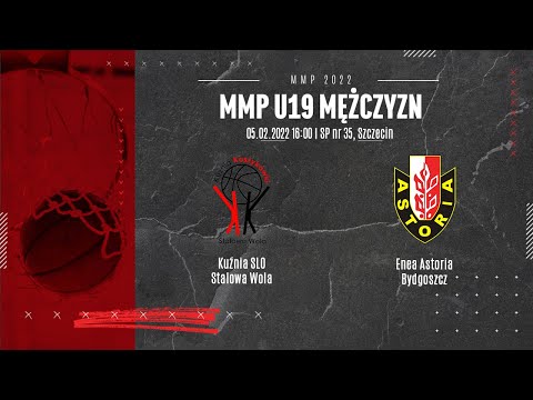 Kuźnia SLO Stalowa Wola - Enea Astoria Bydgoszcz