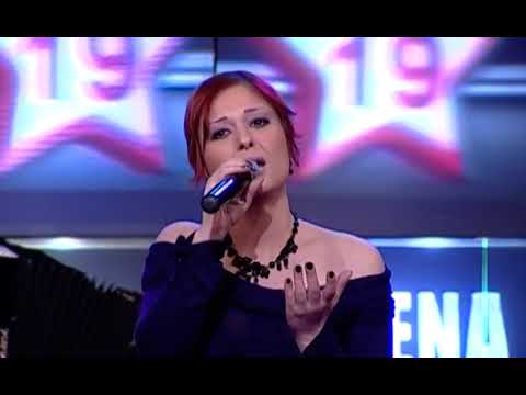 Jelena Grbovic - Dimitrije, sine Mitre - (Live) - Folk Talenti Renomea - (Renome 19.03.2010.)