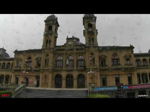 Saint  Sébastien - 1ère partie (Autour de la mairie)