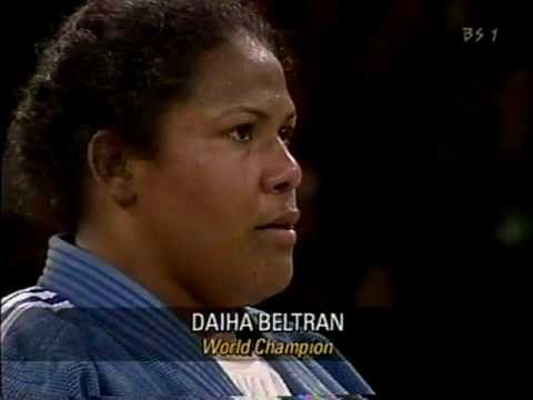 1999 Birmingham Open D.Beltran(CUB) vs M.Ninomiya(JPN)