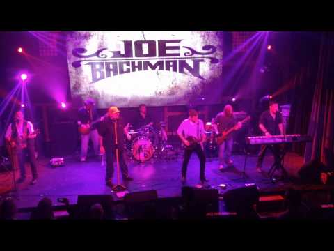Joe Bachman - Lookatchu - LIVE In Concert
